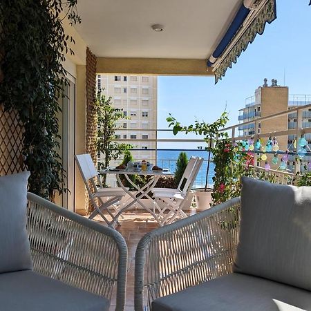 Cumbre Relax Apartment بينايدورم المظهر الخارجي الصورة