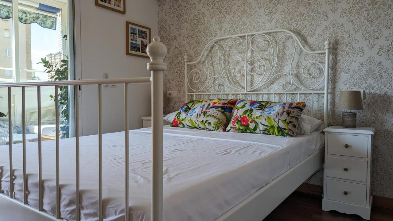 Cumbre Relax Apartment بينايدورم المظهر الخارجي الصورة
